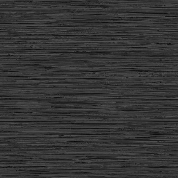 Black textured wallpaper, 120724, Vavex 2025
