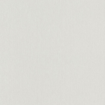 White non-woven wallpaper, TI1201, Time 2025, Grandeco