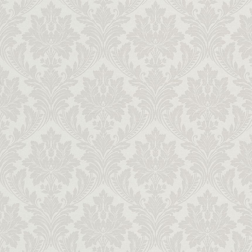 Cream baroque wallpaper, TI3201, Time 2025, Grandeco