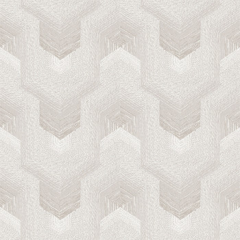 Luxury geometric wallpaper, TP422911, Exclusive Threads, Design ID