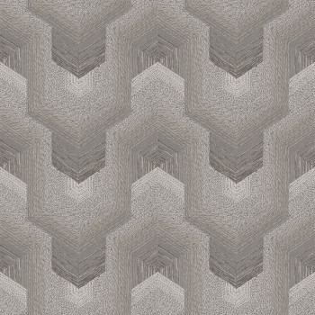 Luxury geometric wallpaper, TP422913, Exclusive Threads, Design ID