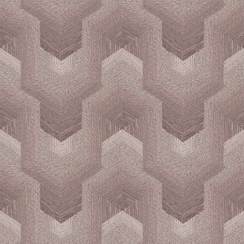 Luxury geometric wallpaper, TP422914, Exclusive Threads, Design ID
