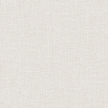 Grey-white wallpaper, fabric imitation, TP422921, Exclusive Threads, Design ID
