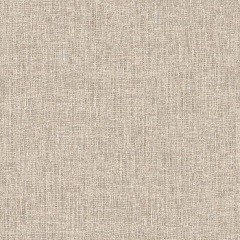 Brown-beige wallpaper, fabric imitation, TP422922, Exclusive Threads, Design ID