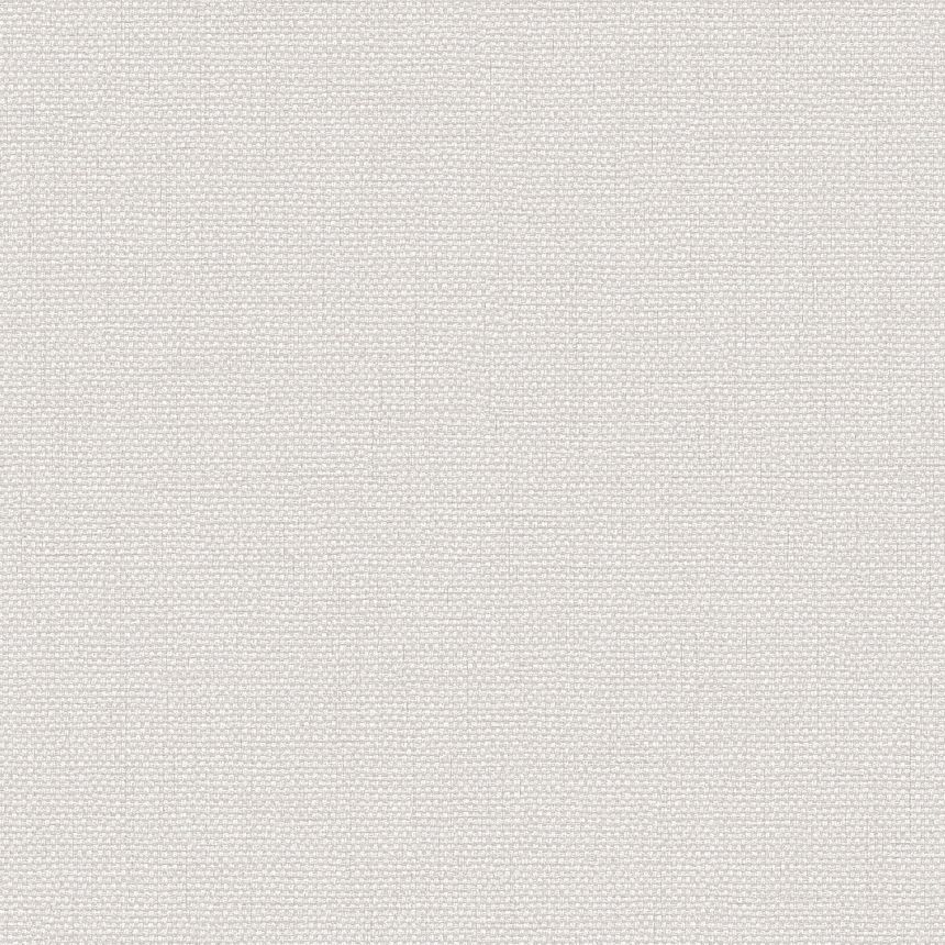 Grey-white wallpaper, fabric imitation, TP422941, Exclusive Threads, Design ID
