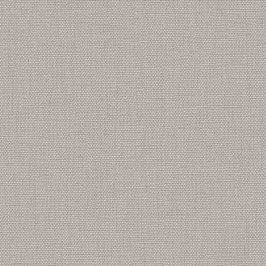 Grey-beige wallpaper, fabric imitation, TP422943, Exclusive Threads, Design ID