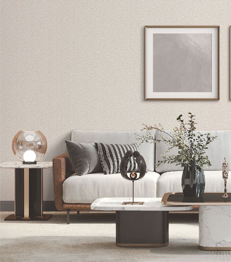 Luxury white wallpaper, TP422961, Exclusive Threads, Design ID