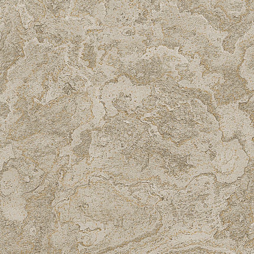 Brown-gold marbled wallpaper, TP422986, Exclusive Threads, Design ID