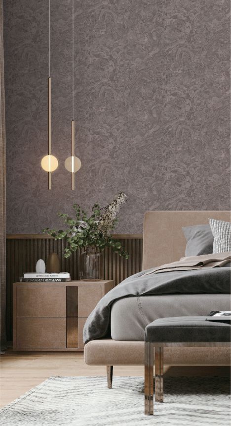 Luxury marbled wallpaper, TP422987, Exclusive Threads, Design ID