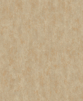 Brown-gold wallpaper, WP-1162, Modern Metals, York