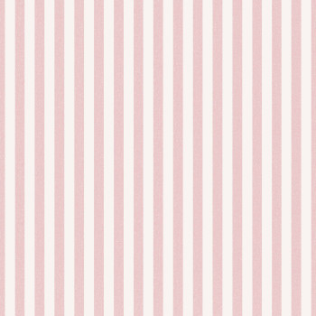 Non-woven wallpaper with stripes, 84052, Blooming Garden, Cristiana Masi by Parato