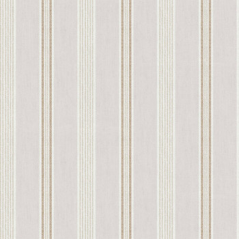 Non-woven striped wallpaper, 84069, Blooming Garden, Cristiana Masi by Parato