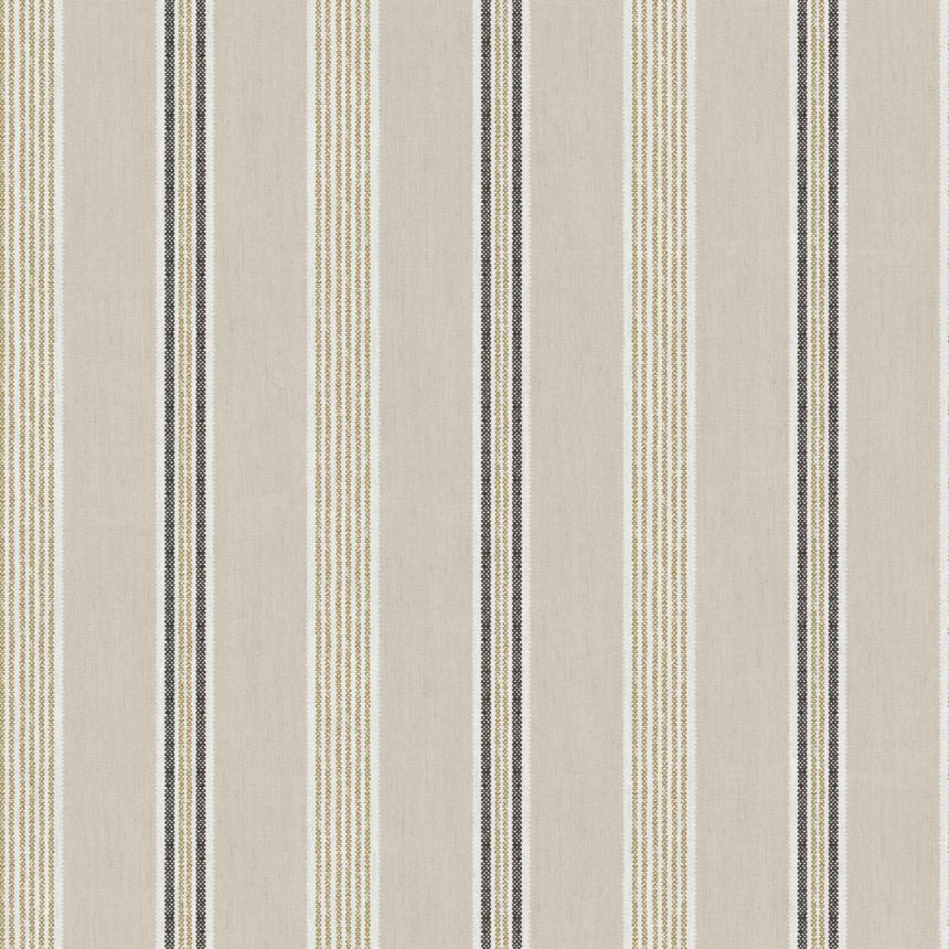 Non-woven striped wallpaper, 84073, Blooming Garden, Cristiana Masi by Parato