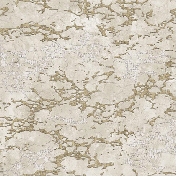 Luxury beige-golden wallpaper, stucco plaster, 47711, Eterna, Parato