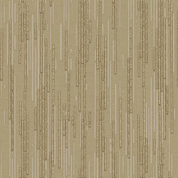 Luxury gold-brown striped wallpaper, 47735, Eterna, Parato