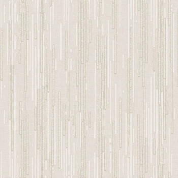 Luxury light beige striped wallpaper, 47765, Eterna, Parato