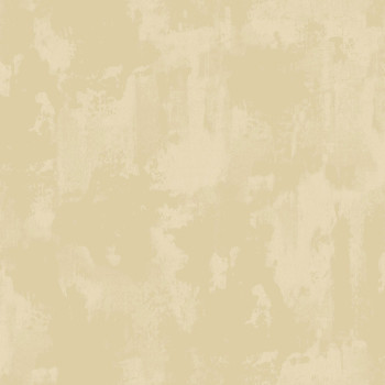Ocher non-woven wallpaper, plaster imitation, 12393, Fiori Country, Parato