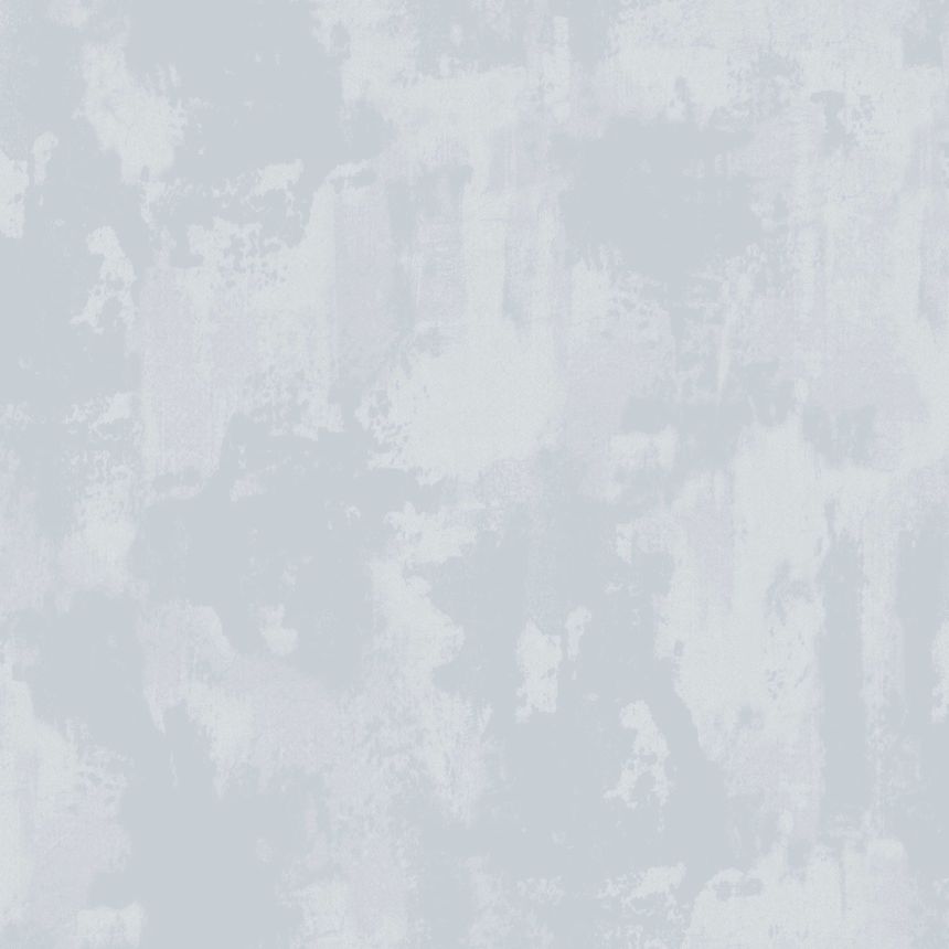 Pale blue non-woven wallpaper, plaster imitation, 12396, Fiori Country, Parato