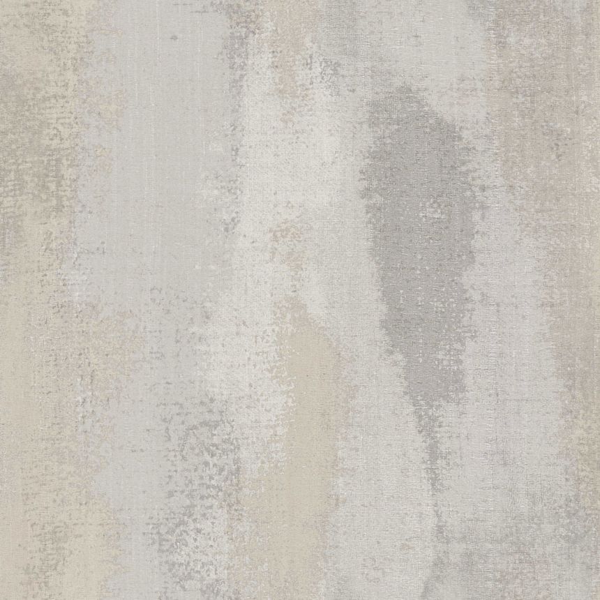 Gray-beige non-woven wallpaper, stucco, 24402, Textum, Cristiana Masi by Parato