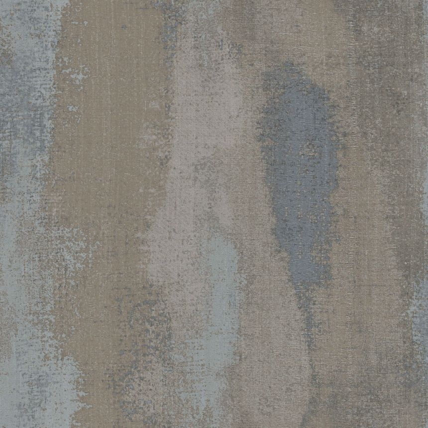 Gray-blue non-woven wallpaper, stucco, 24407, Textum, Cristiana Masi by Parato