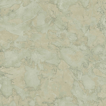 Green non-woven wallpaper, stucco, 24415, Textum, Pictura, Cristiana Masi by Parato