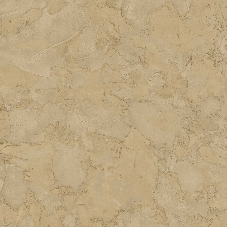 Gold non-woven wallpaper, stucco, 24417, Textum, Pictura, Cristiana Masi by Parato