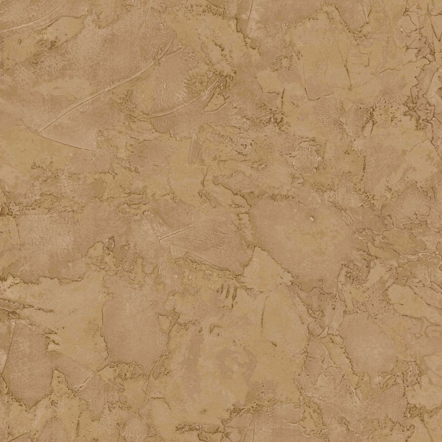 Orange-gold non-woven wallpaper, stucco, 24418, Textum, Pictura, Cristiana Masi by Parato