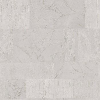 Gray wallpaper, geometric pattern, stucco, 24421, Textum, Cristiana Masi by Parato