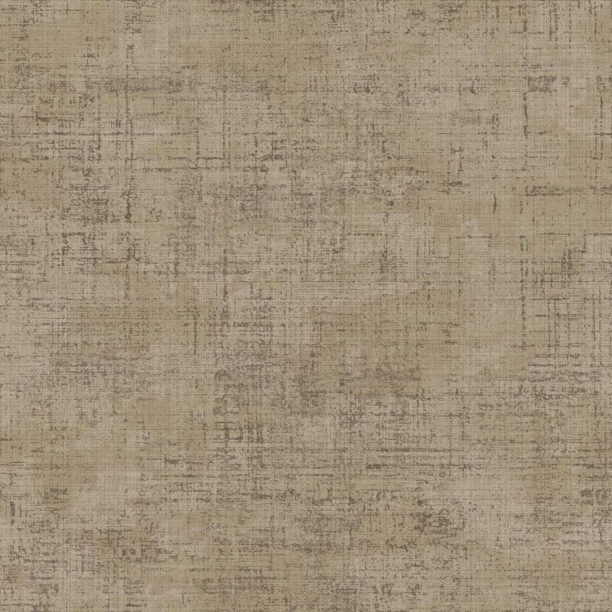 Beige-brown non-woven wallpaper, fine texture, 24447, Textum, Cristiana Masi by Parato