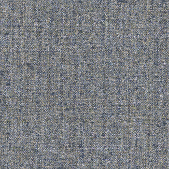 Blue-gold non-woven wallpaper, fabric imitation, 24456, Textum, Pictura, Cristiana Masi by Parato