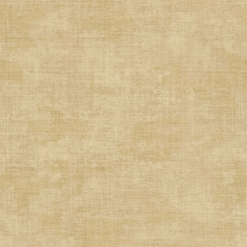 Sand colour non-woven wallpaper, fabric imitation, 24493, Textum, Pictura, Cristiana Masi by Parato