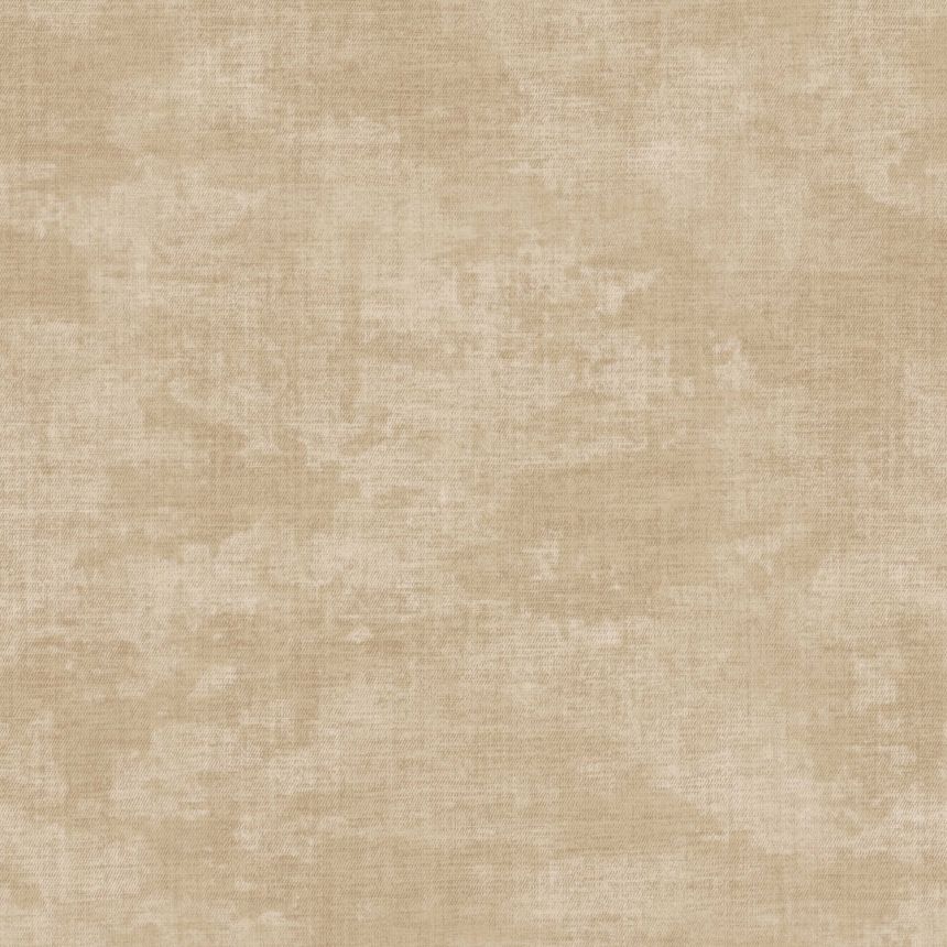 Beige non-woven wallpaper, fabric imitation, 24494, Textum, Pictura, Cristiana Masi by Parato