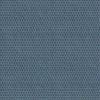 Non-woven wallpaper with a vinyl surface DE120039, geometric pattern, Wallstitch, Design ID