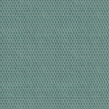 Non-woven wallpaper with a vinyl surface DE120038, geometric pattern, Wallstitch, Design ID