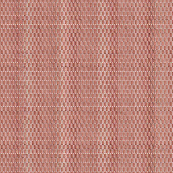 Non-woven wallpaper with a vinyl surface DE120037, geometric pattern, Wallstitch, Design ID