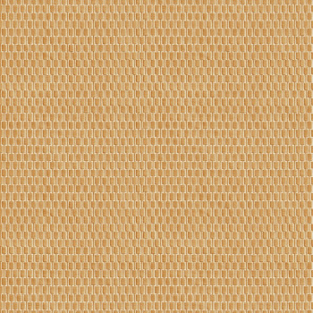Non-woven geometric wallpaper with a vinyl surface DE120036, Wallstitch, Design ID