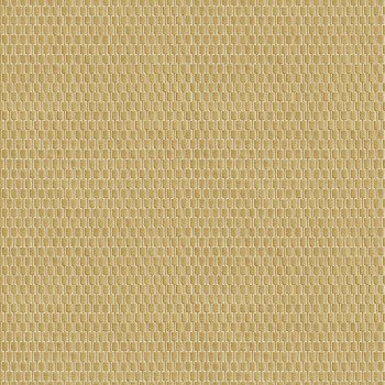 Non-woven geometric wallpaper with a vinyl surface DE120035, Wallstitch, Design ID