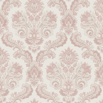 Pink baroque wallpaper, 28824, Thema, Cristiana Masi by Parato