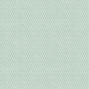 Non-woven geometric wallpaper with a vinyl surface DE120034, Wallstitch, Design ID