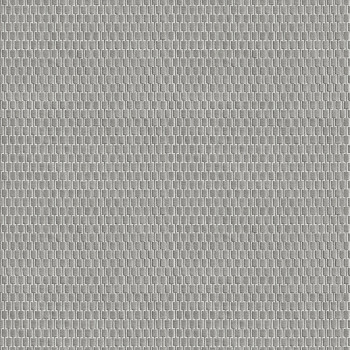Non-woven geometric wallpaper with a vinyl surface DE120033, Wallstitch, Design ID
