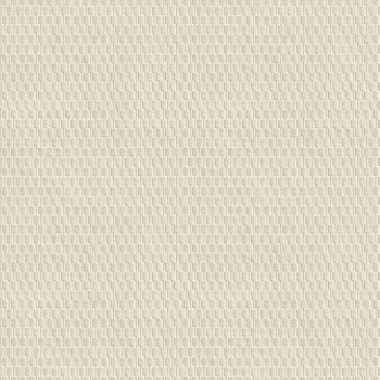 Non-woven geometric wallpaper with a vinyl surface DE120031, Wallstitch, Design ID