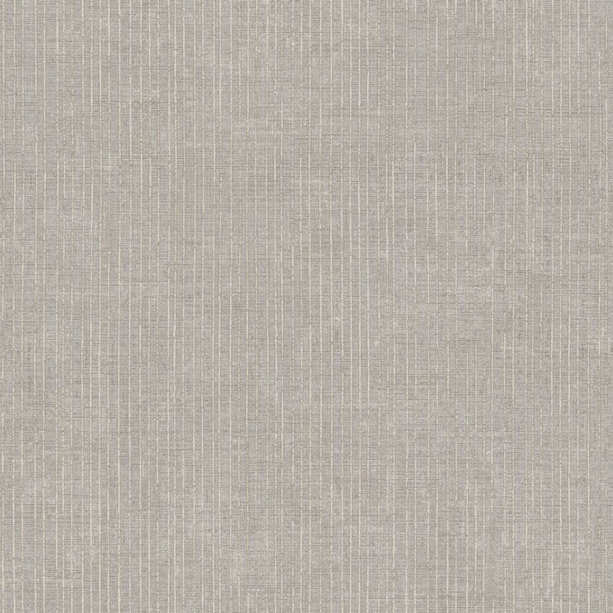 Gray striped wallpaper, 28892, Thema, Cristiana Masi by Parato