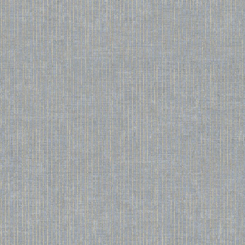 Blue striped wallpaper, 28896, Thema, Cristiana Masi by Parato