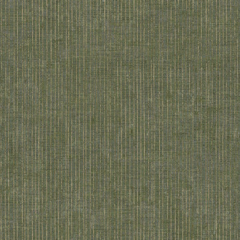 Green striped wallpaper, 28897, Thema, Cristiana Masi by Parato