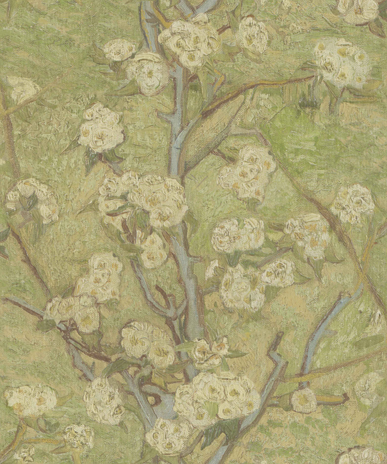 Luxury wallpaper, flowers, 5028493, Van Gogh III, BN Walls