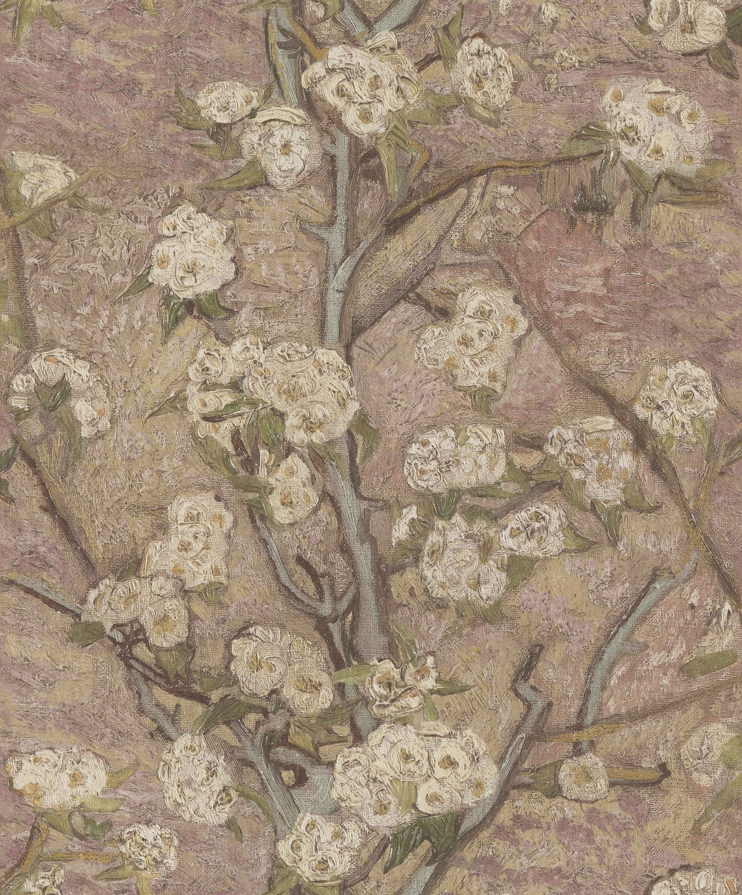 Luxury floral wallpaper, 5028496, Van Gogh III, BN Walls