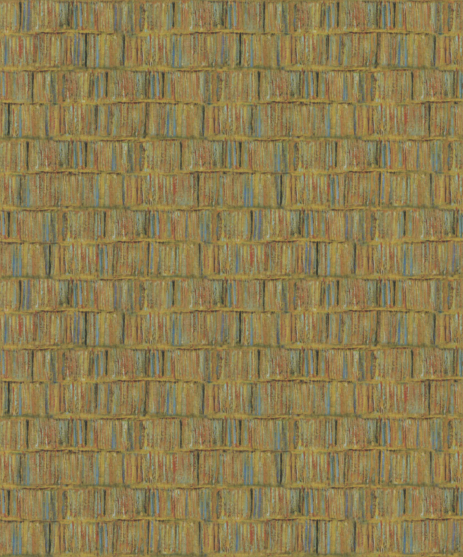 Luxury ocher wallpaper, 5028469, Van Gogh III, BN Walls