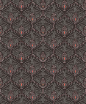 Black-pink wallpaper, OTH204, Othello, Zoom by Masureel