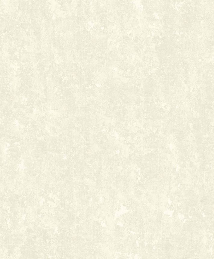White marbled wallpaper, CON202, Othello, Zen, Zoom by Masureel
