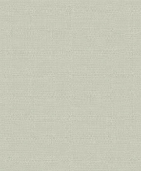 Grey-beige wallpaper, fabric imitation, OMB007, Othello, Zoom by Masureel
